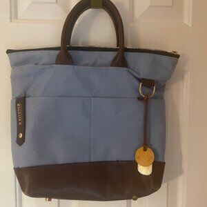 PRICE SLASHED! r.riveter satchel purse